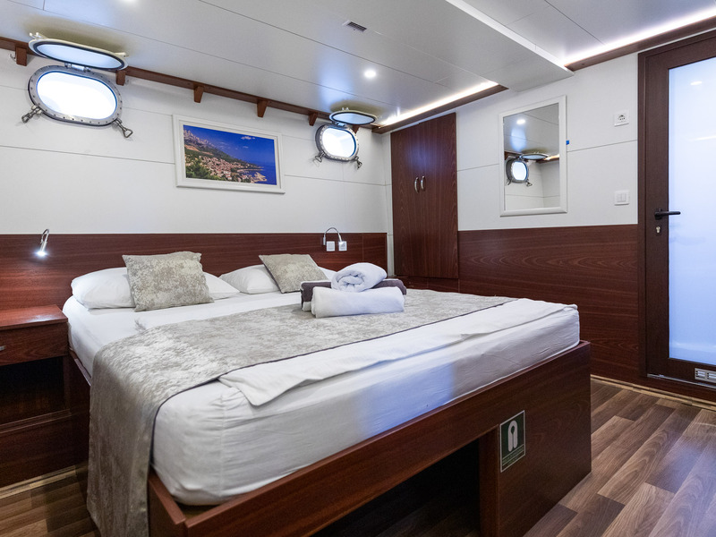 Category B Cabin (Double)